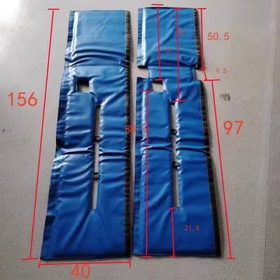 Pillar protective cover [one pair]