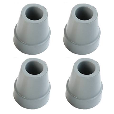 19mm gray flat bottom (4 installations)