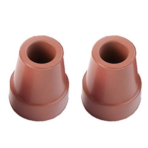 19mm brown flat bottom model (2 installed)