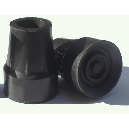 22mm black high quality (2 installations)