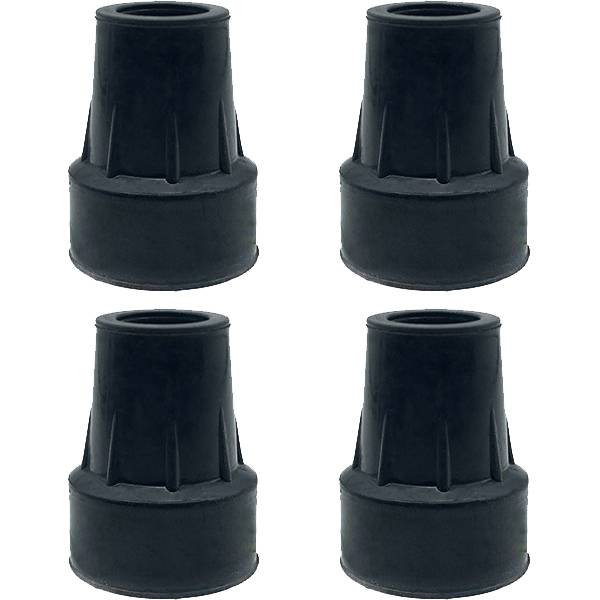 22mm black high quality (4 installations)