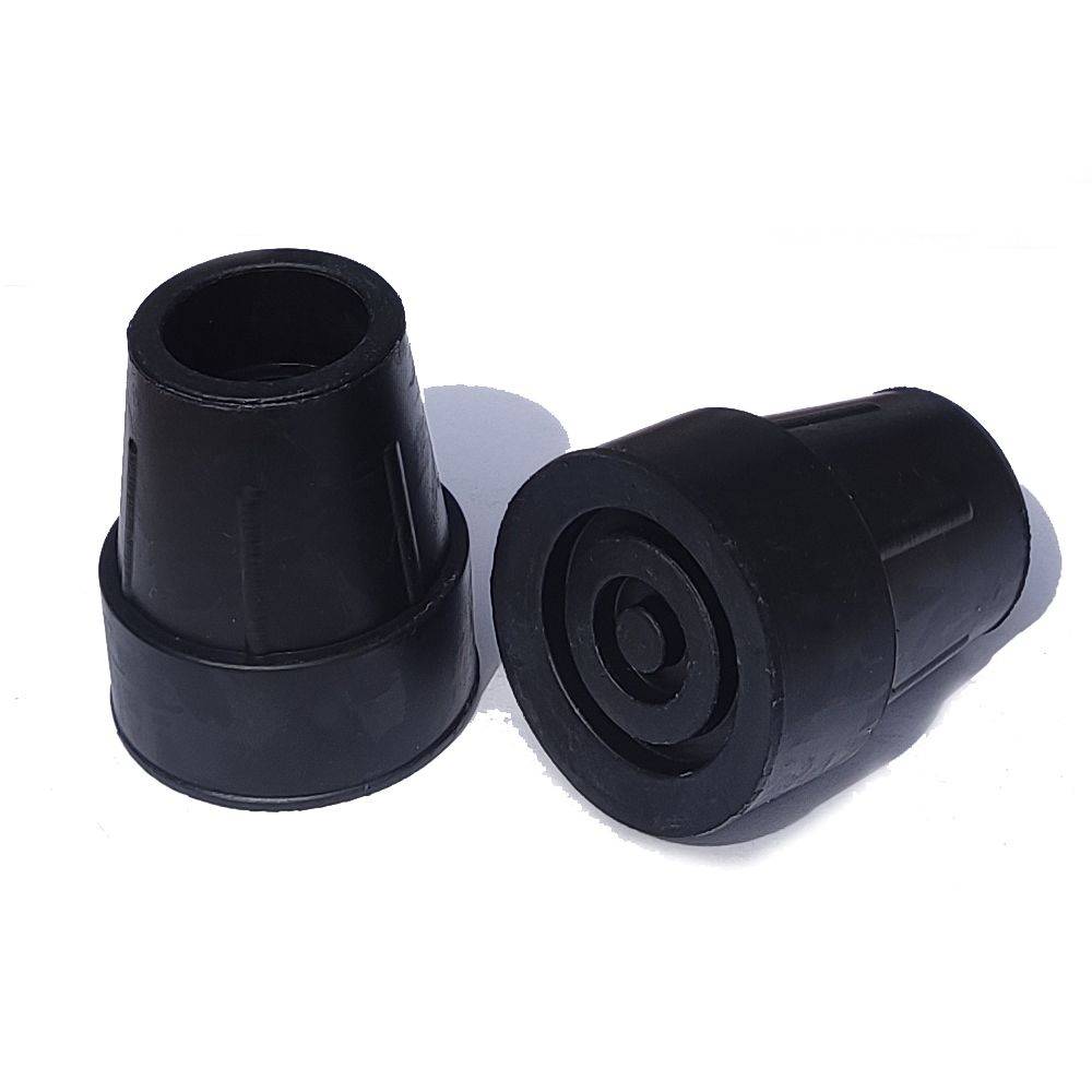 25mm black (2 installations)
