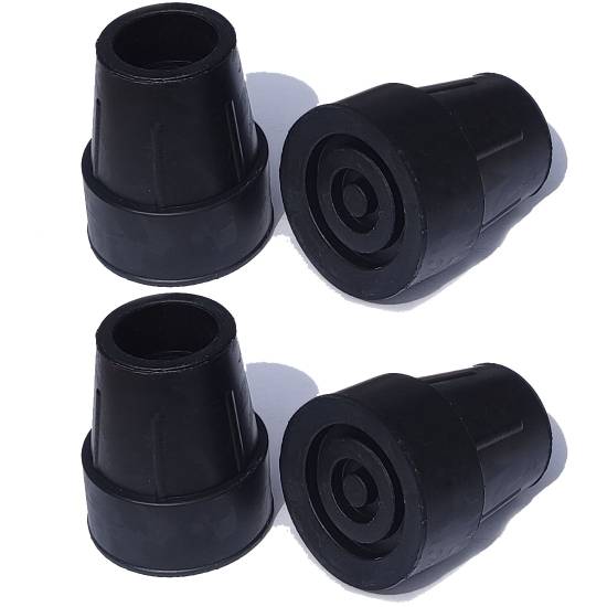25mm black (4 installations)