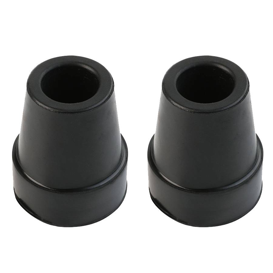 19mm black flat bottom (2 installations)