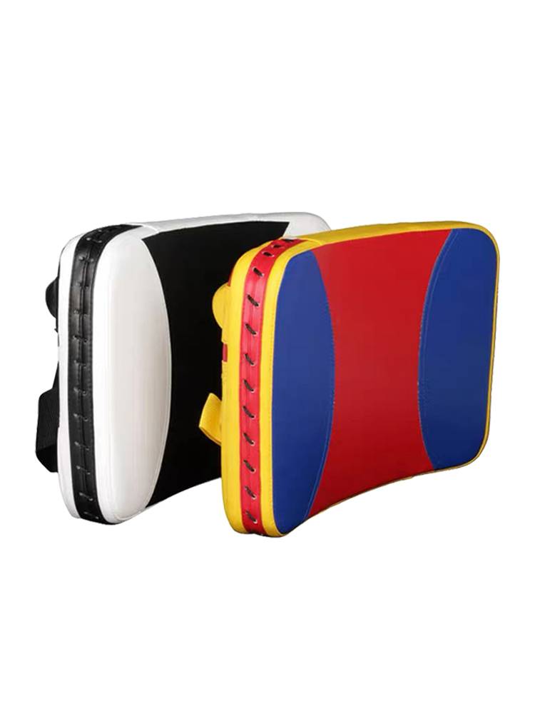 Huika Taekwondo foot target Iranian target arc target Sanzuchay Thai boxing target boxing big breast target training equipment