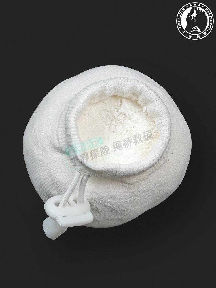Climbing non -slip powder bag climbing can repeat the magnesium powder ball ball gymnastics steel pipe dance anti -sliding powder 56 grams of magnesium powder BD