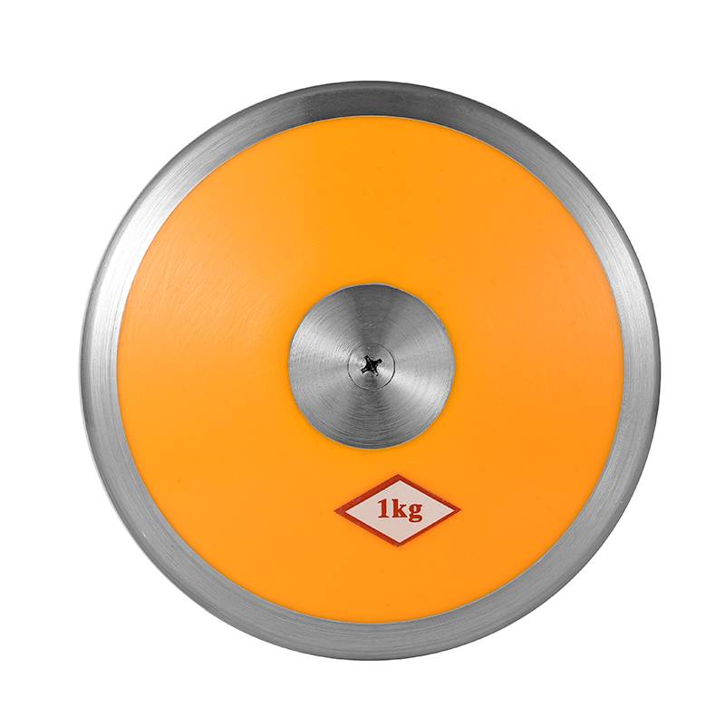 Nylon iron cake (1kg) orange