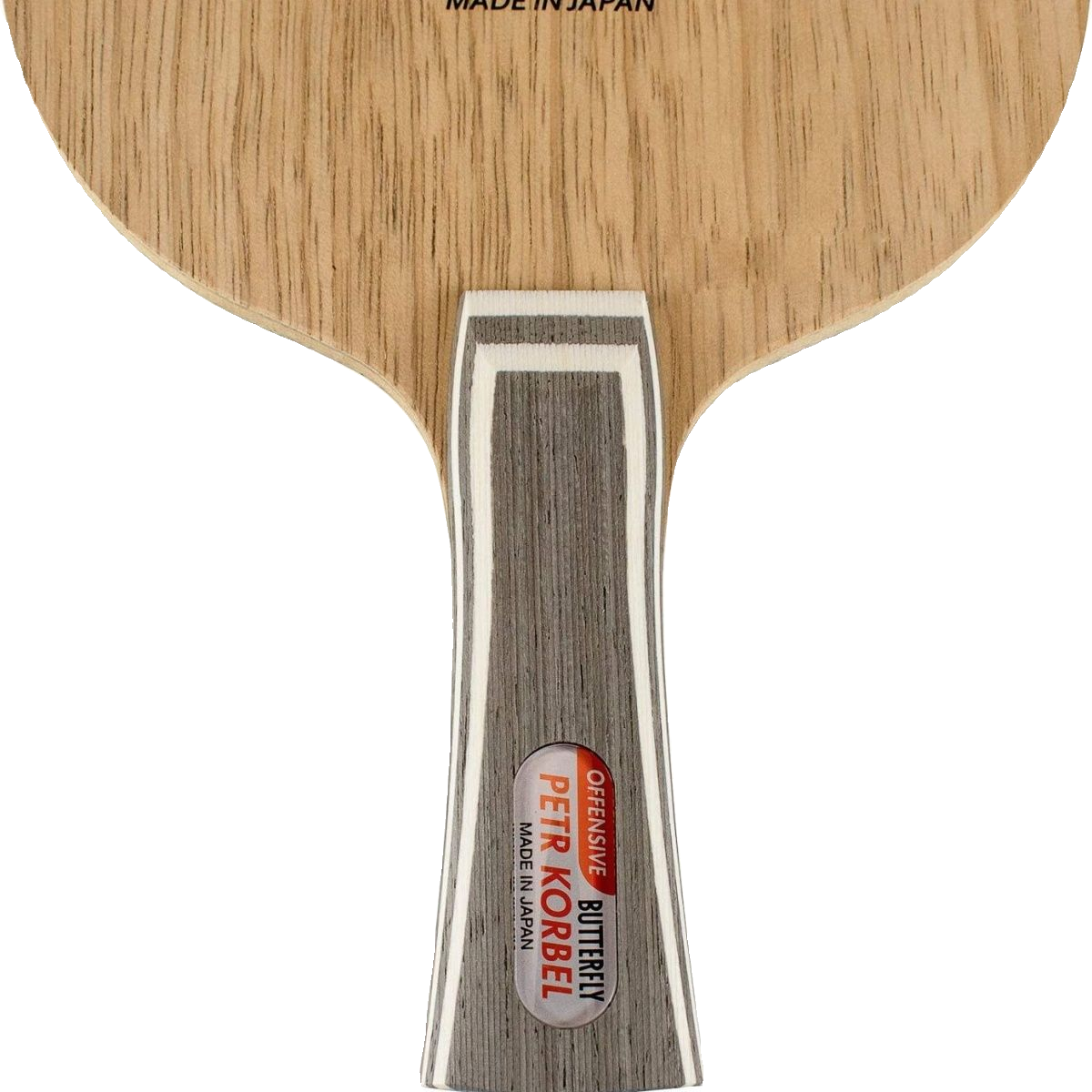 Big Table Ping Pong Butterfly Kobel 5th Floor Kobel 30271/20700 Pure Wooden Arc Table Table Tennis Sharine