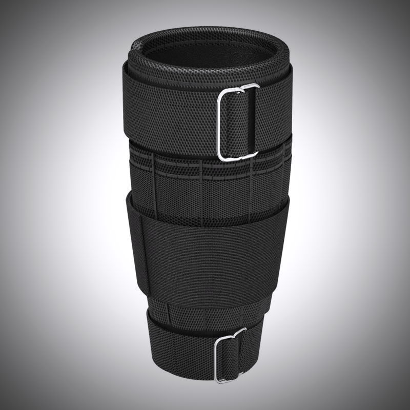 Sand bag tie legs loaded vest fitness running training student lead block steel plate tie the rehabilitation leg invisible sandbag