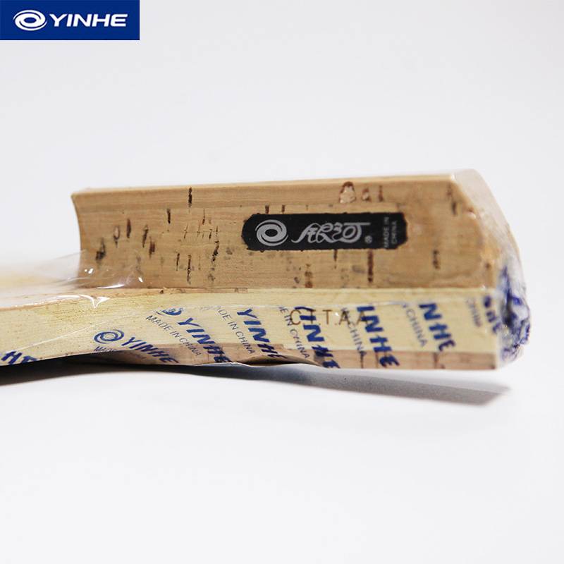 Genuine Galaxy Table Tennis Board J1 Giant Japanese Table Tennis Foot Board Single Single layer Ayus Japanese Board