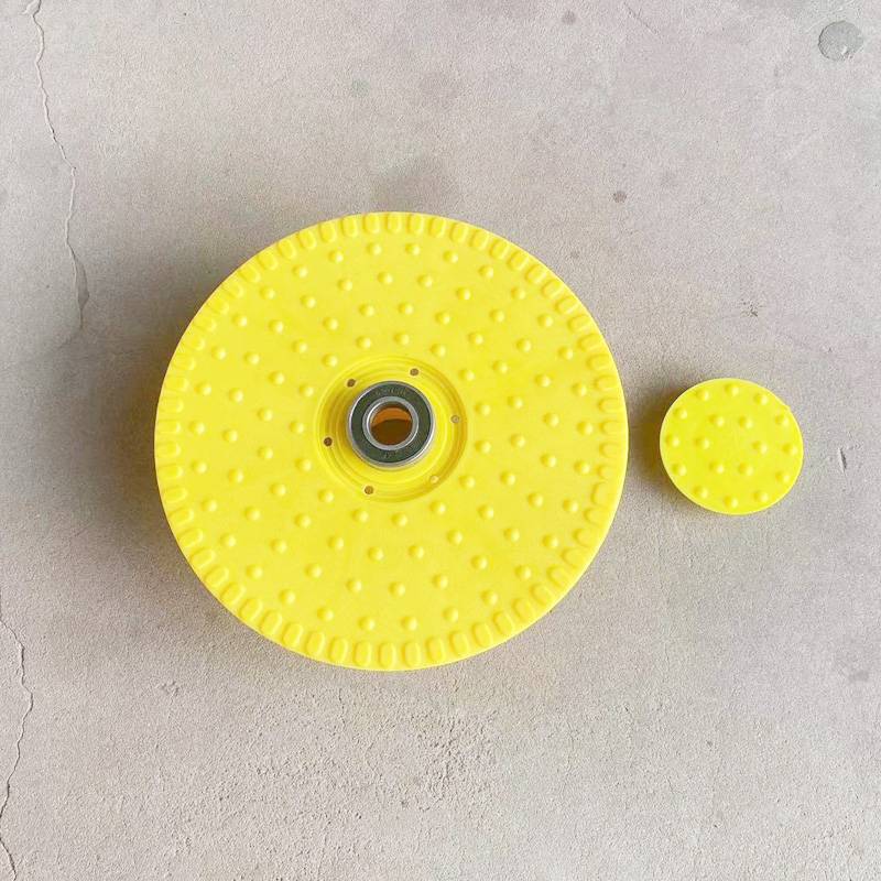 Outdoor fitness road bearing iron pipe seal the shoulder chart accessories handle handle the interior sports equipment