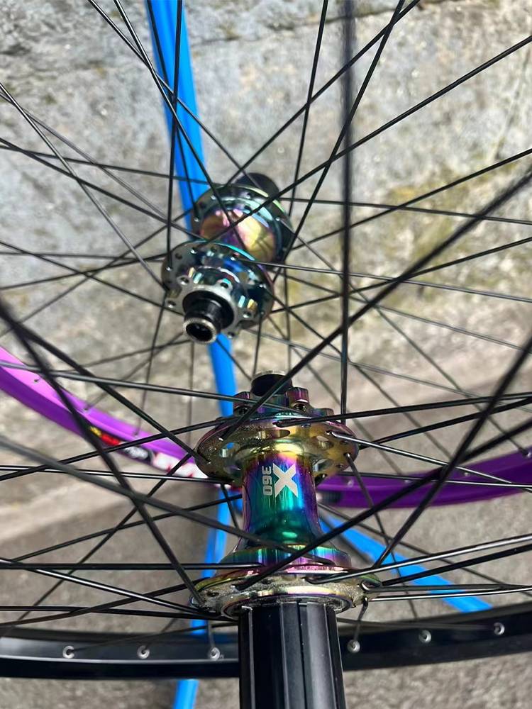 Cobra Wheel Group 360 BOOST Sun MTX33 Motor Circle Mountain Vehicle Falling Flow 26/27.5 Dibcano