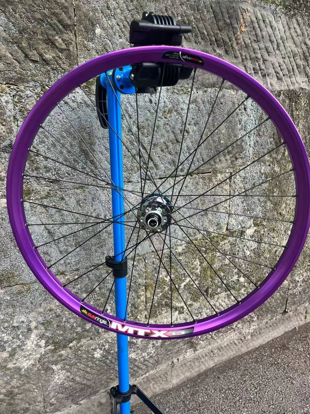 26 front wheel group (fast disassembly)