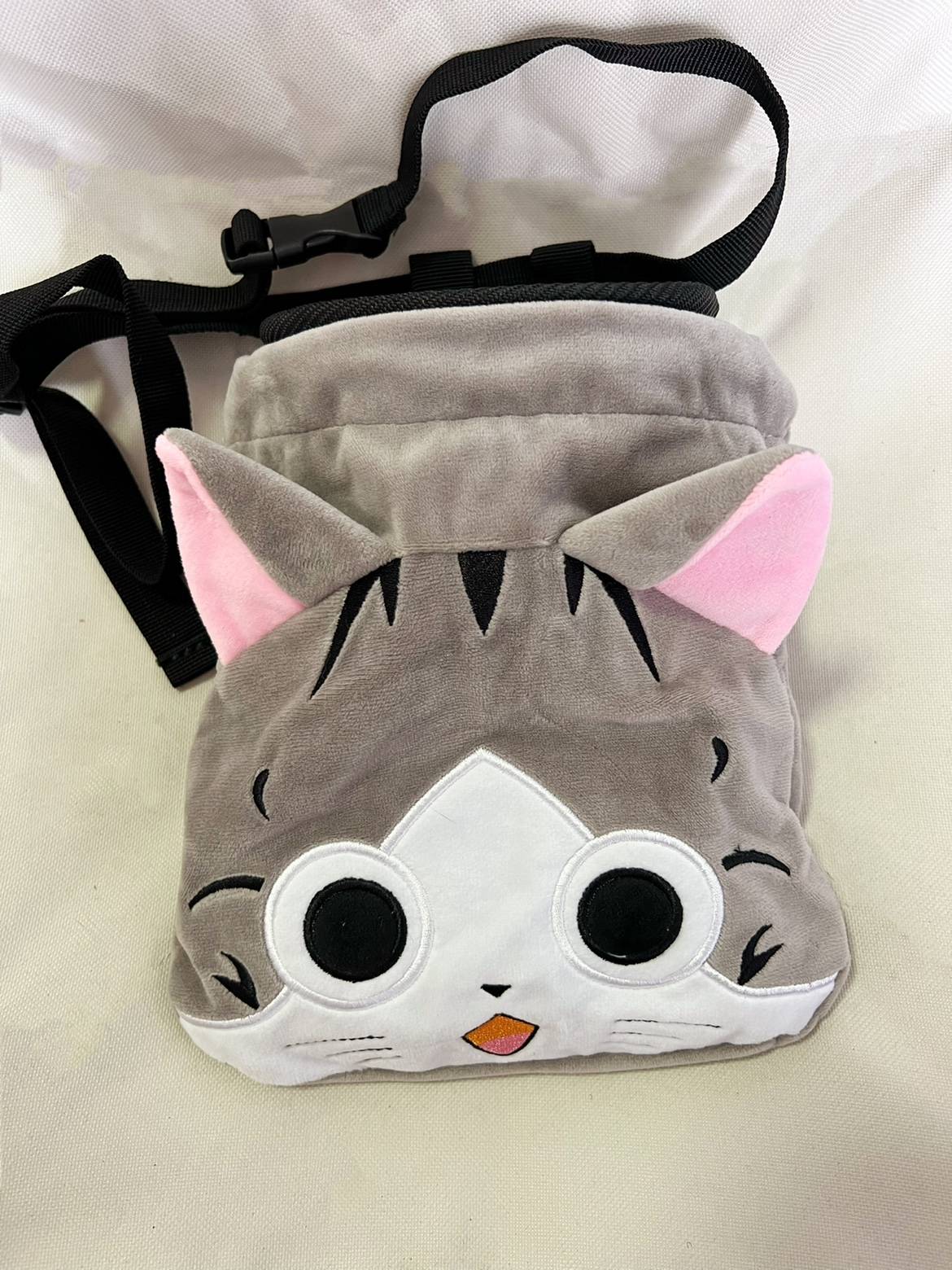 Climbing magnesium powder storage bag archery, fitness powder bag hook dry hand powder bag, single bars, fitness gymnastics stop skating powder adult