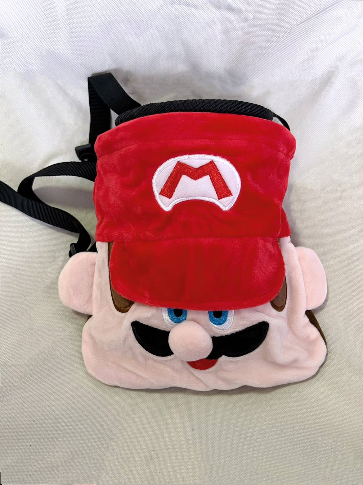 Mario magnesium powder bag