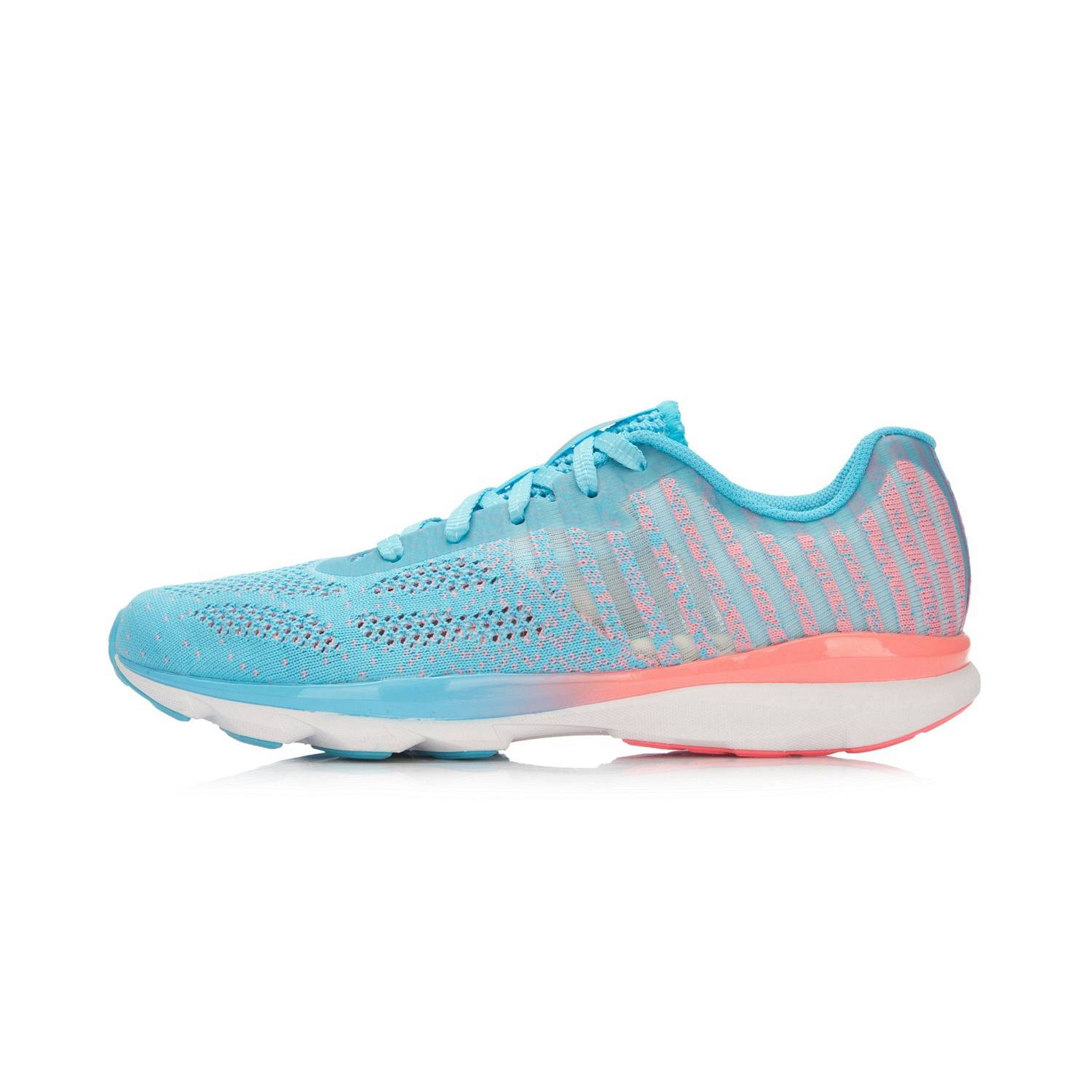Li Ning runs men's and women's shoes super light 13 15 fifteen generation lightweight sports running shoes ARBL014 ARBN009/016