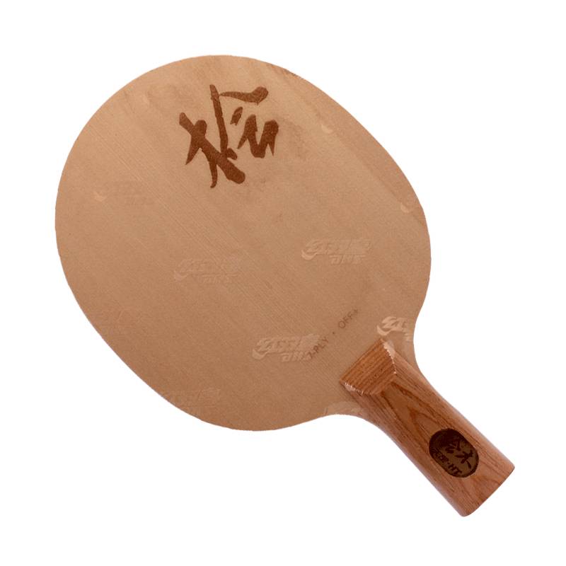 Red Shuangxi 7 -layer Tochigi Extreme 7H table tennis racket bottom plate seven -layer pure wood bottom plate Tianya sandalwood teak