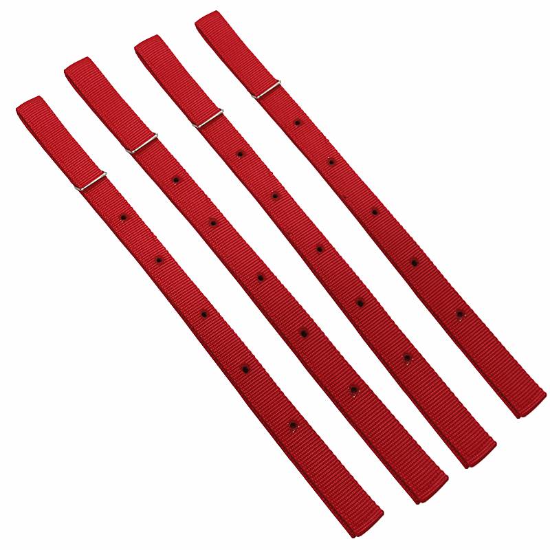 4 red belt roots 4