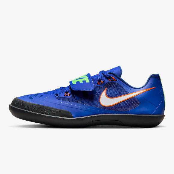Purchase Nike Zoom SD 4 Men and Women's Professional Tracks and Field Shoes Shooting Shoes Team Rock Rotational 6
