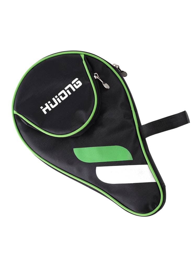 Gourd -type shooting table tennis racket ball bag and thick ping -pong racket bag ball bag bag ping -pong racket set/bag