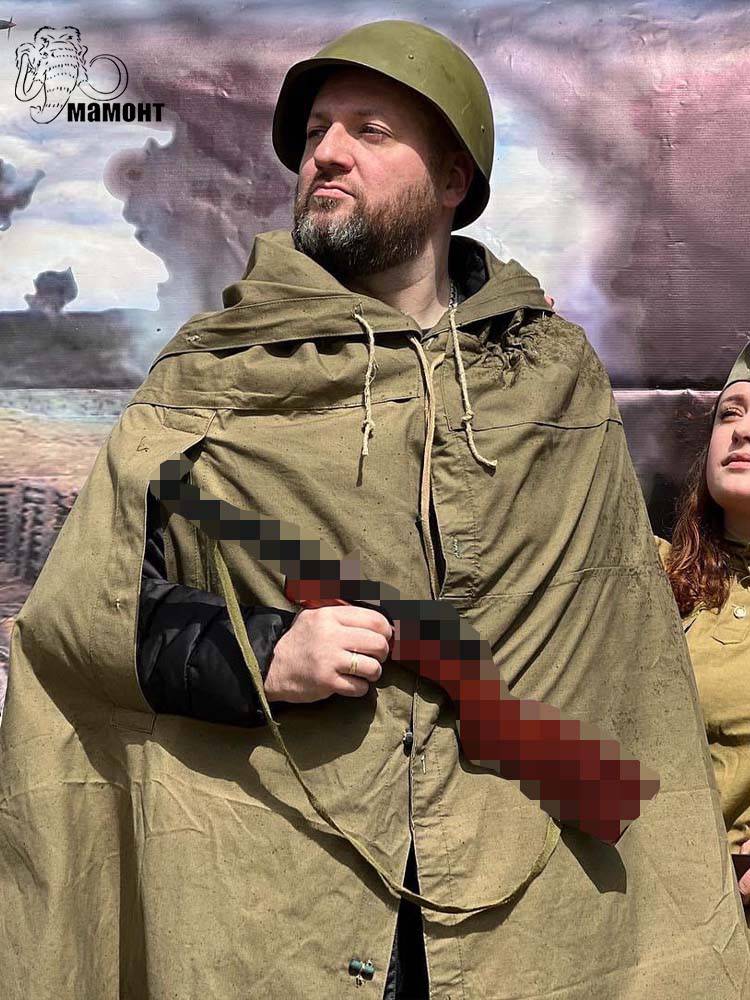 Directly mining Russia's original Soviet Soviet Soviet Soviet public hair m69 single -soldier cloak cloak tent cloth raincoat
