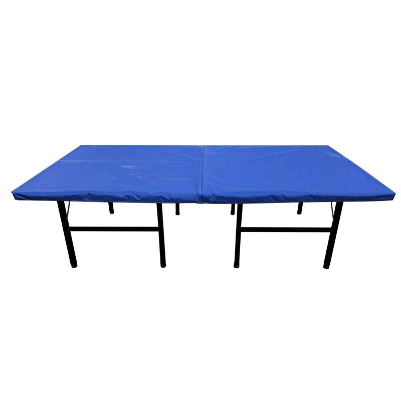 Standard table tennis table cover Oxford sunscreen, scraping, pollution and protective cover dust cover, anti -ultraviolet table tennis table cover