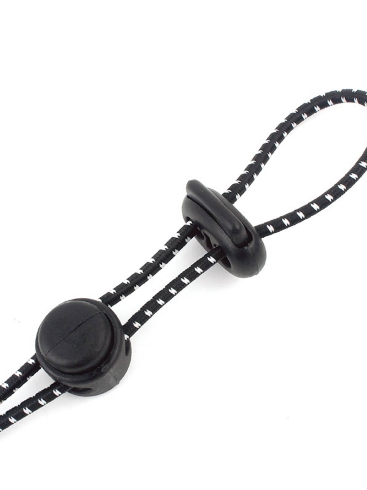 Backpack plug -in mountaineering rod elastic strap outdoor outdoor climbing mountain climbing bag elastic hanging fixed bundle loose tight ropes buckle
