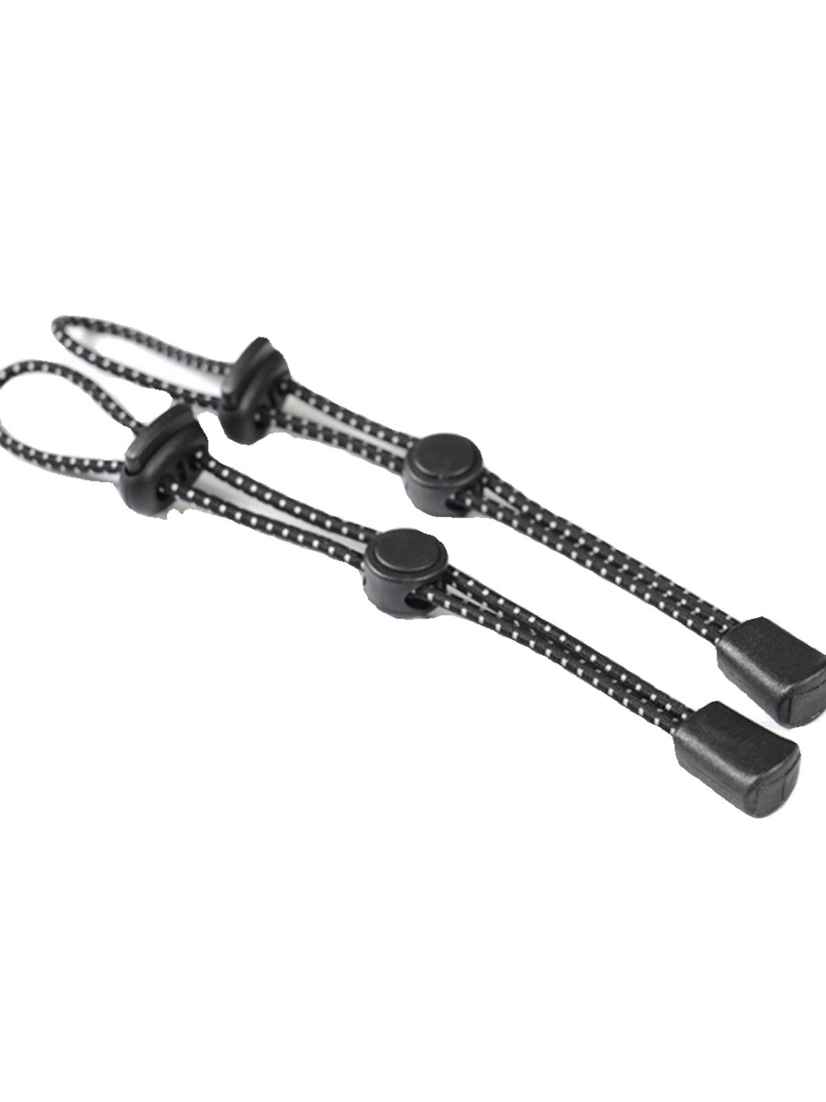 Backpack plug -in mountaineering rod elastic strap outdoor outdoor climbing mountain climbing bag elastic hanging fixed bundle loose tight ropes buckle