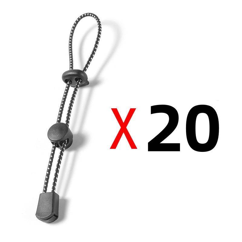 Twenty of the climbing stick fixed buckle