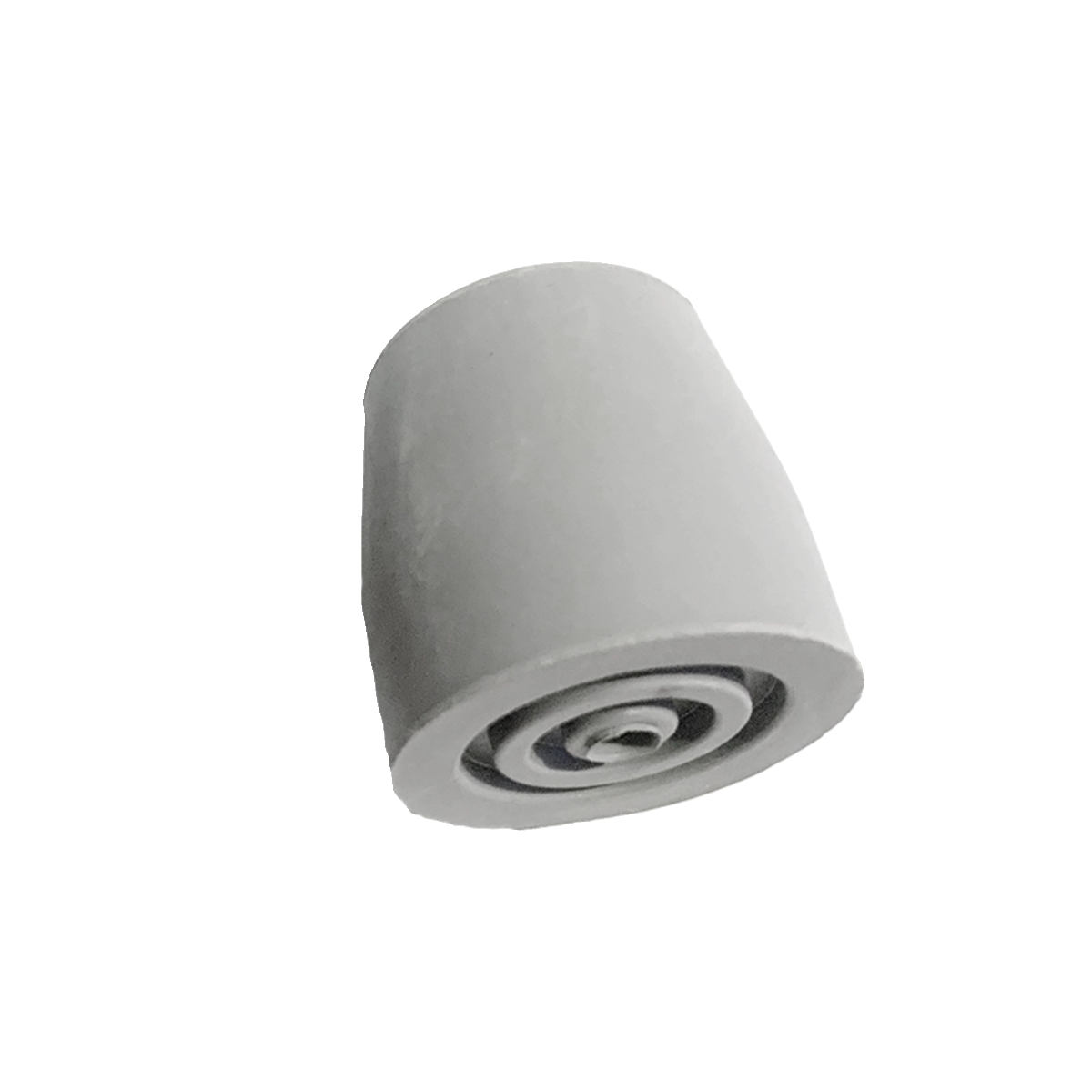 Universal foot pad crutch foot sleeve to help sliding head, ribbon head cane rubber pad Oxford anti -sliding pad