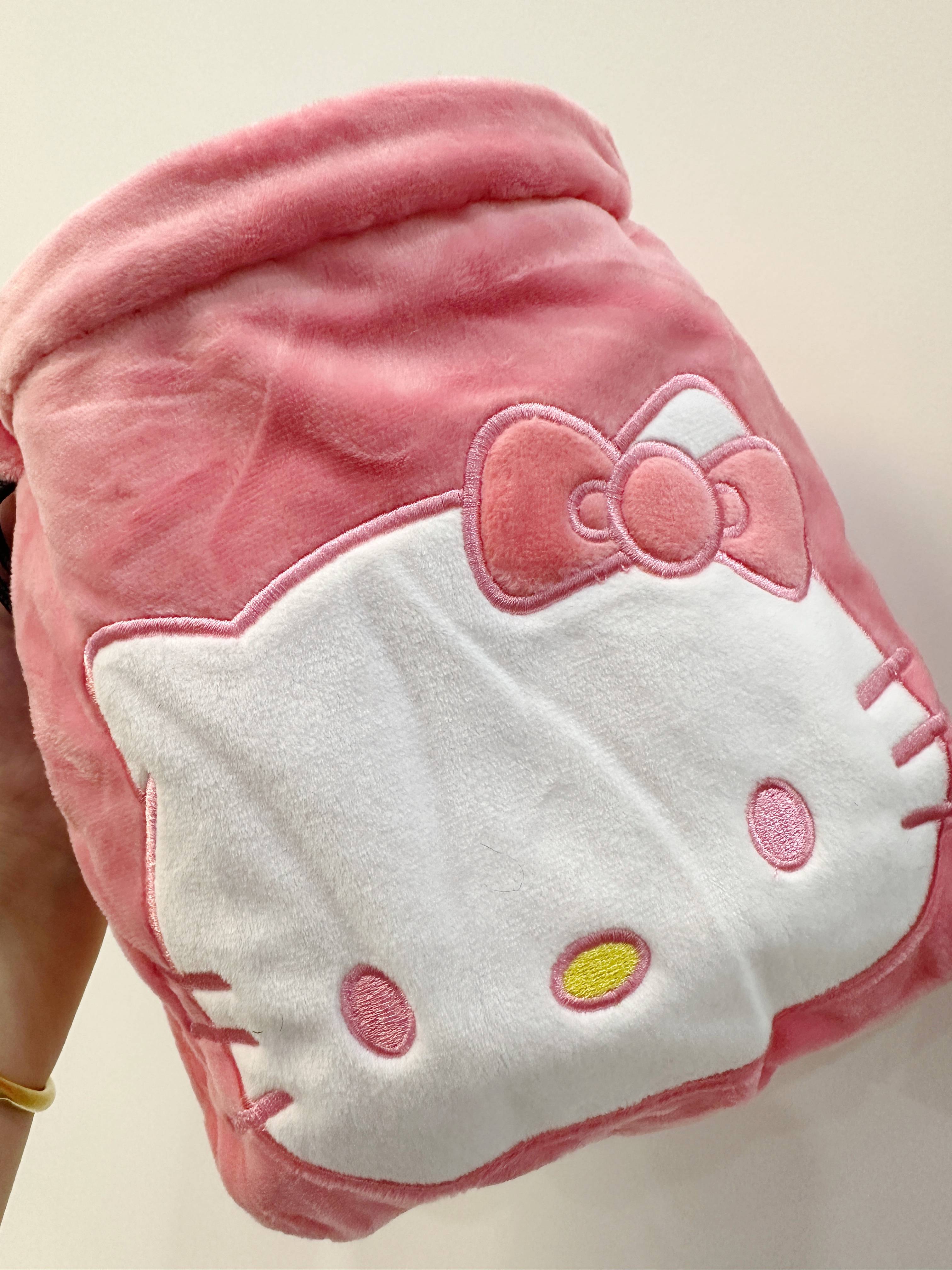 Magnesium powder bag outdoor climbing waist hanging powder bag thickened gymnastics cartoon cute magnesium powder bag magnesium powder car head bag