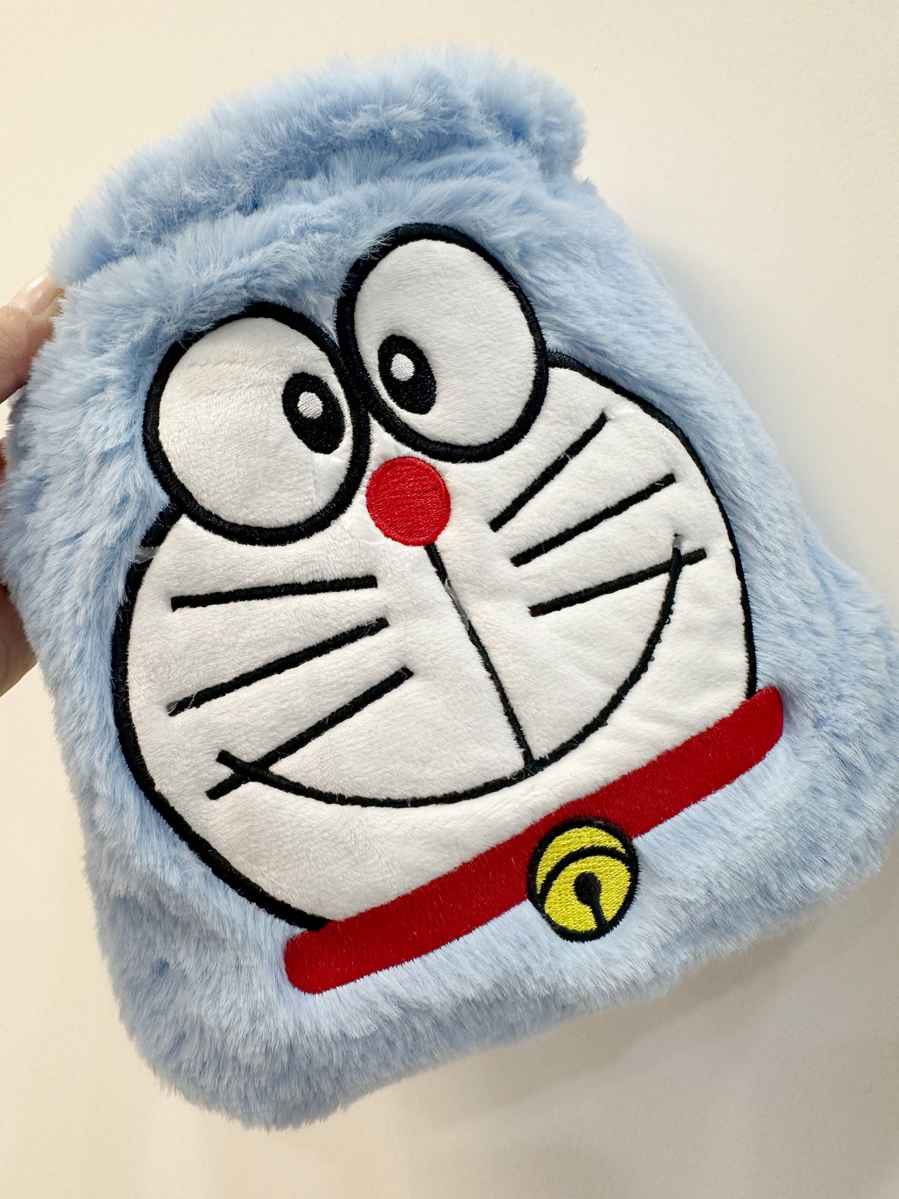 Magnesium powder bag outdoor climbing waist hanging powder bag thickened gymnastics cartoon cute magnesium powder bag magnesium powder car head bag