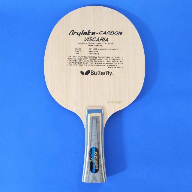Butterfly king bottom board Zhang Jike table tennis racket Viscalia professional Taksim Taksim cost performance