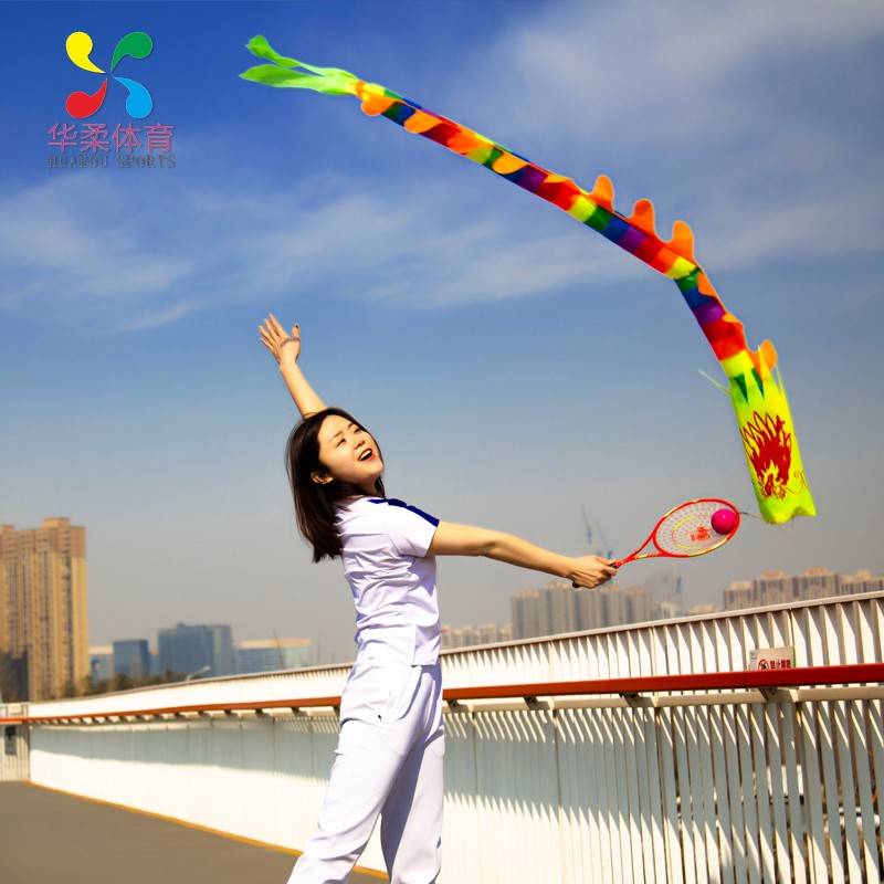 Huamen New Products Chinese Dragon Dragon Dragon Dragon Soft Ball Dragon ball 66 grams of Global Global Golden Dragon Silk Ball Dragon