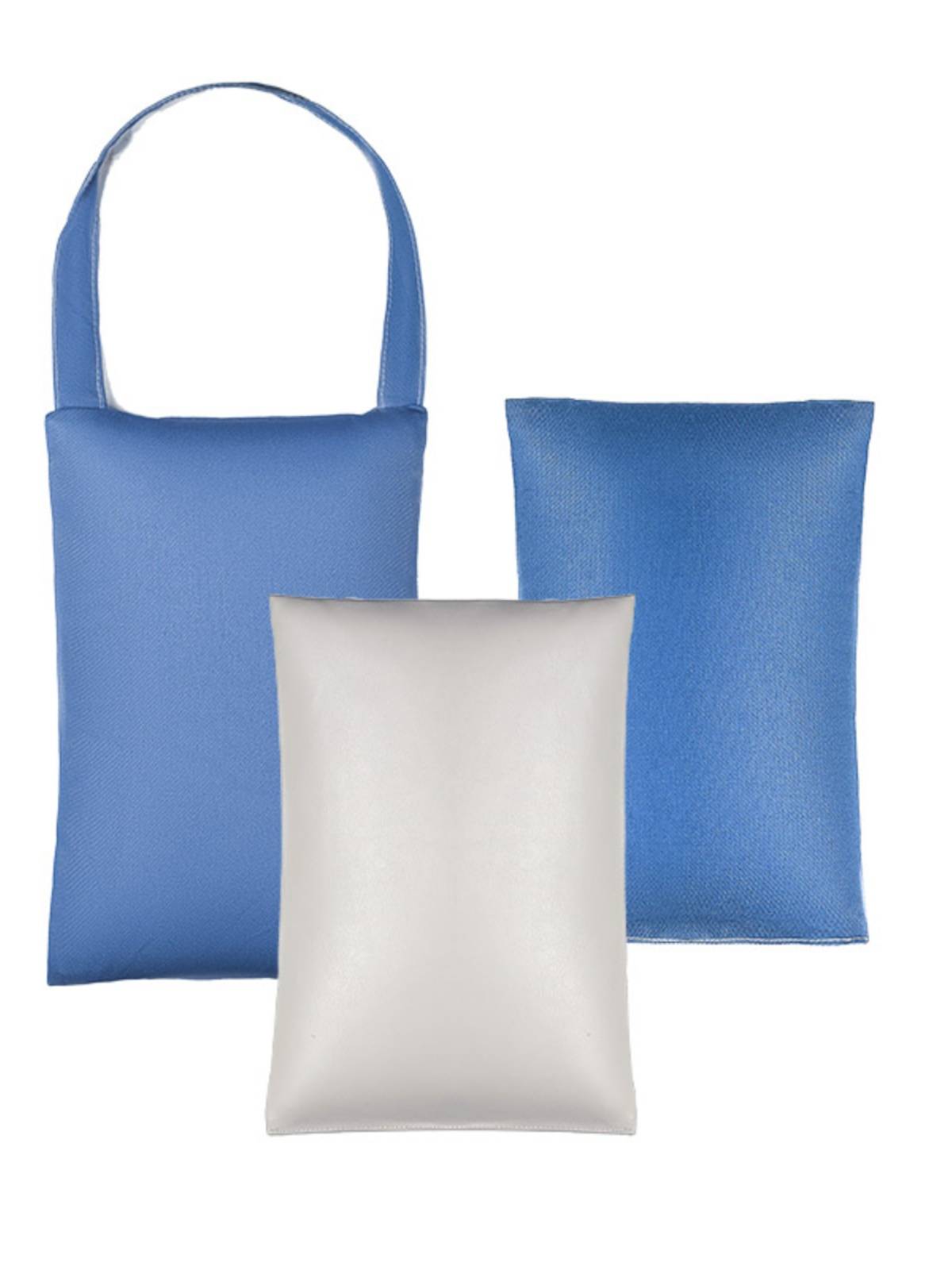 Rehabilitation sandbag medical surgery platform yoga PU pressing leg pressing belly, caesarean, health care leather pregnant woman sandbags