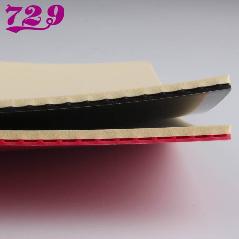 Friendship 729 Table Tennis racket rubber heart transmission provincial team 804 anti -arc defensive table tennis glue anti -glue