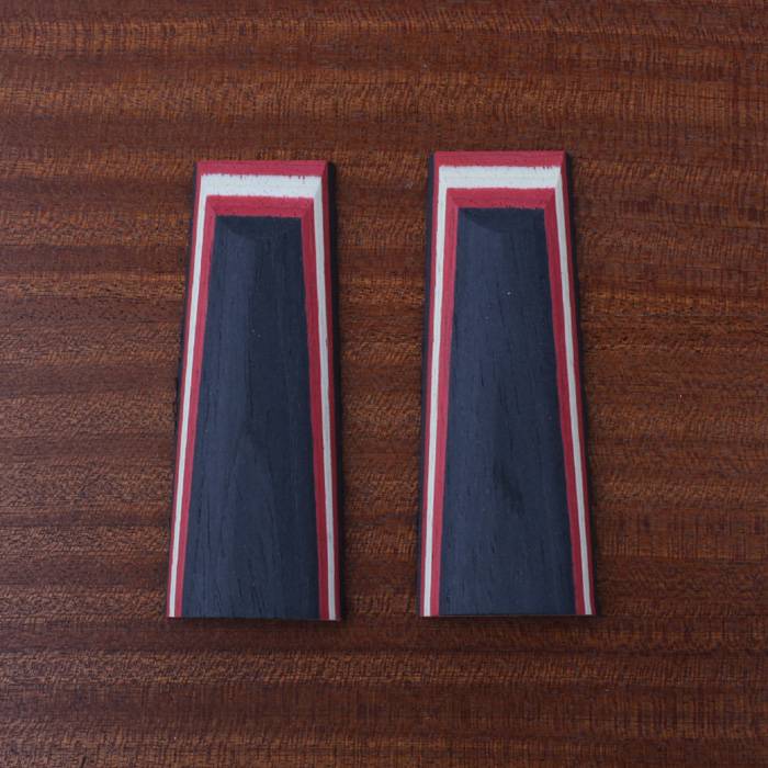 No. 4 straight board