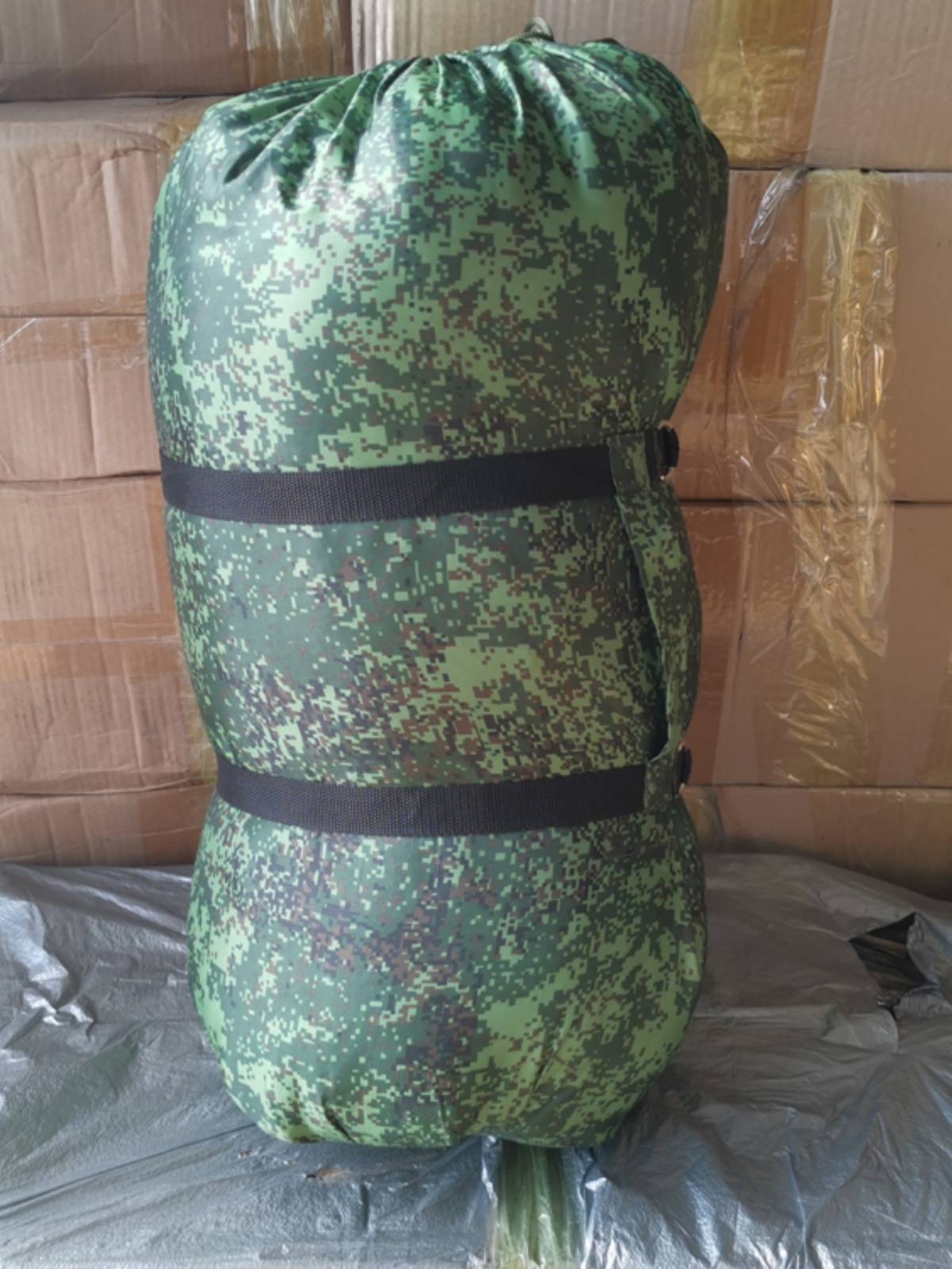 Russian Russian Milk Camp sleeping bag with outdoor camping authentic 3.2kg