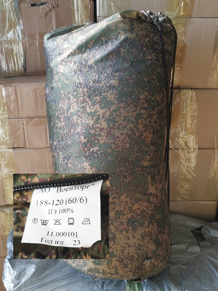 Deep camouflage
