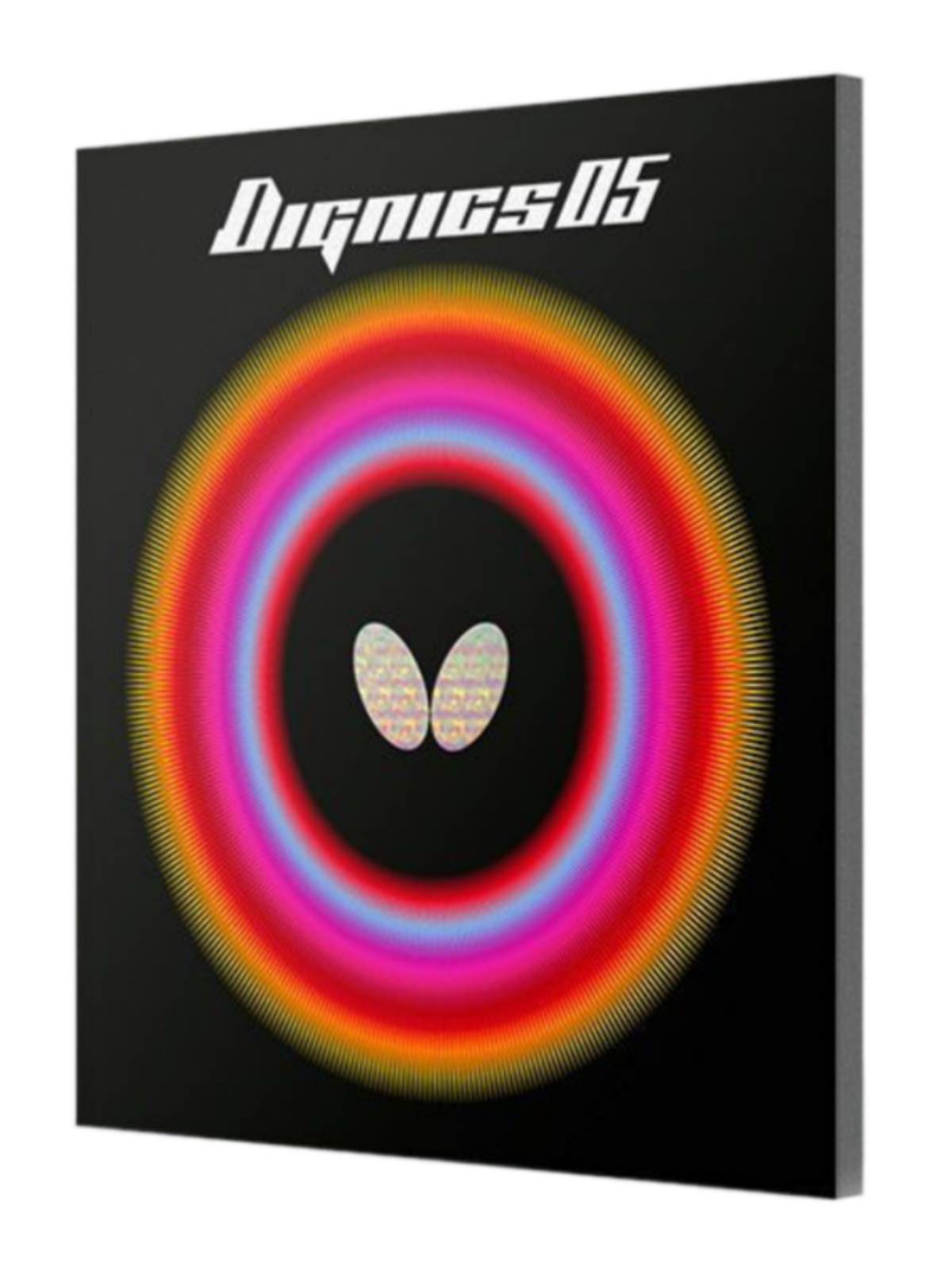 Japanese local Butterfly Butterfly Brand Sponge Case T05 D05 D05 T64 Table Tennis Anti -glue