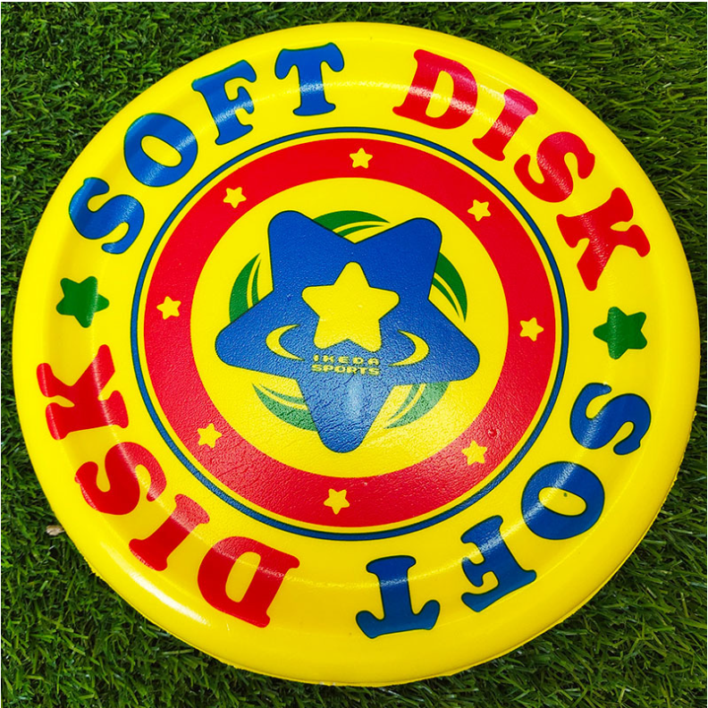 Soft flying disk