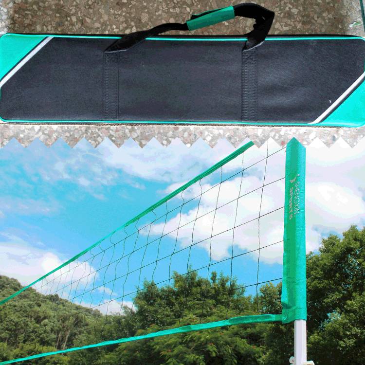 Green net edge
