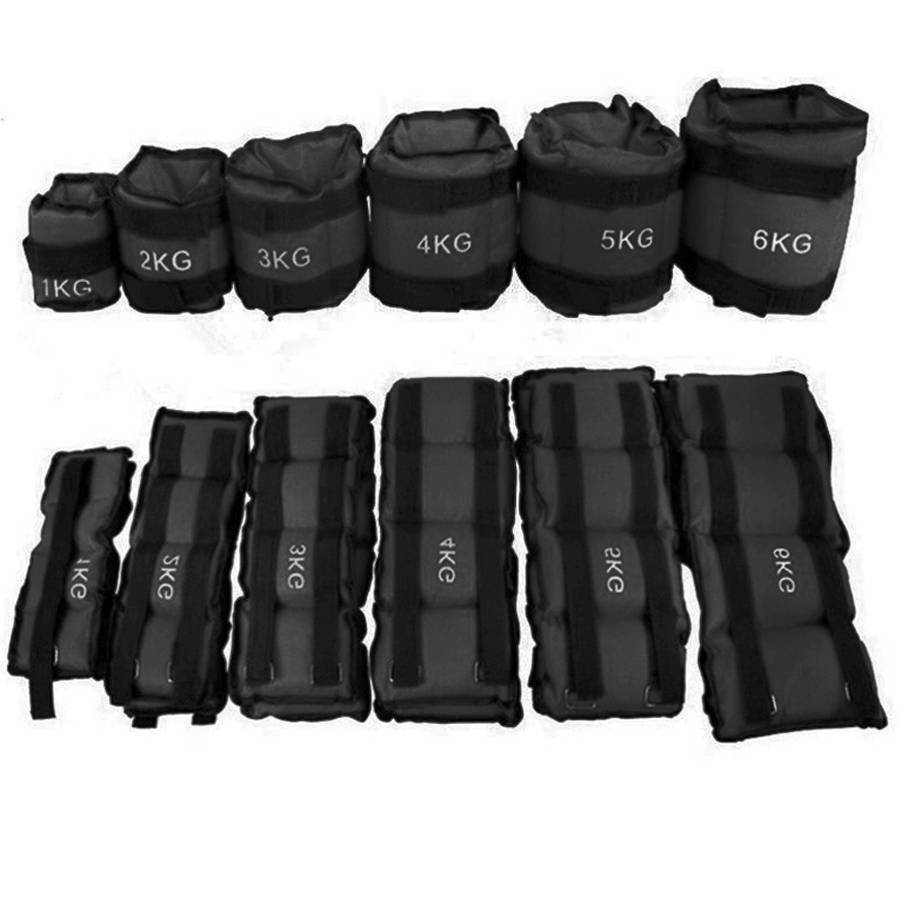 Lavimatable training sandbags rehabilitation run yoga special sandbag pressure heavy hand ankle universal wrist and leg tie on leg weight