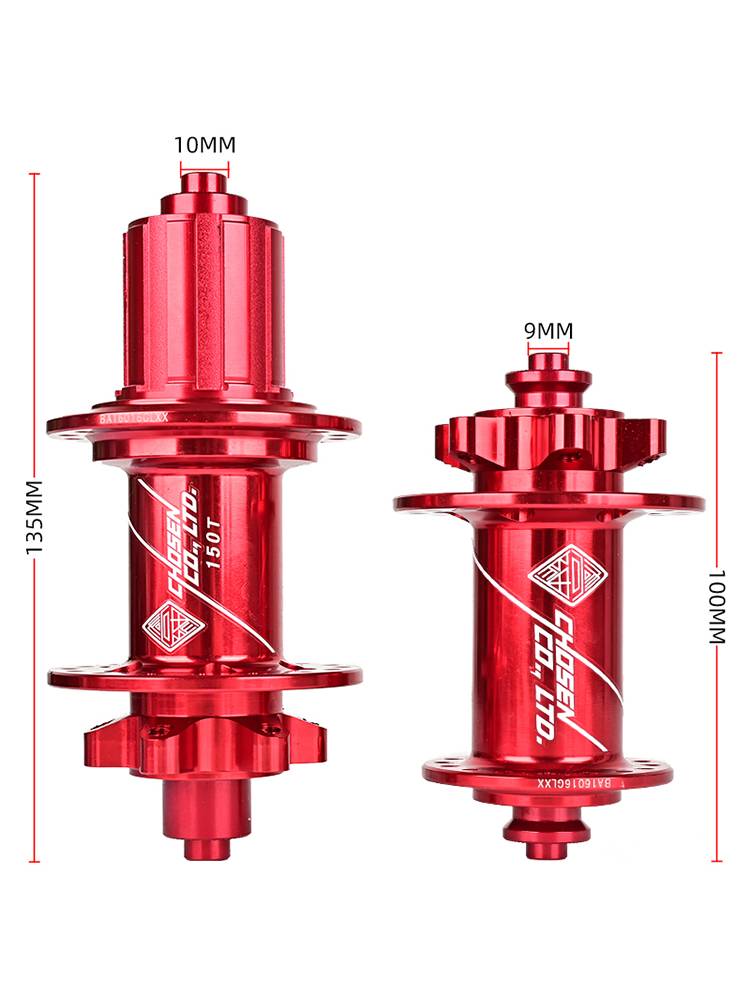 Chosen Josen Flower Drum 120 150 Life 4 Peilin Mountains Car Bearing Disc Bearing 32 -hole Bicycle Modification Wheel
