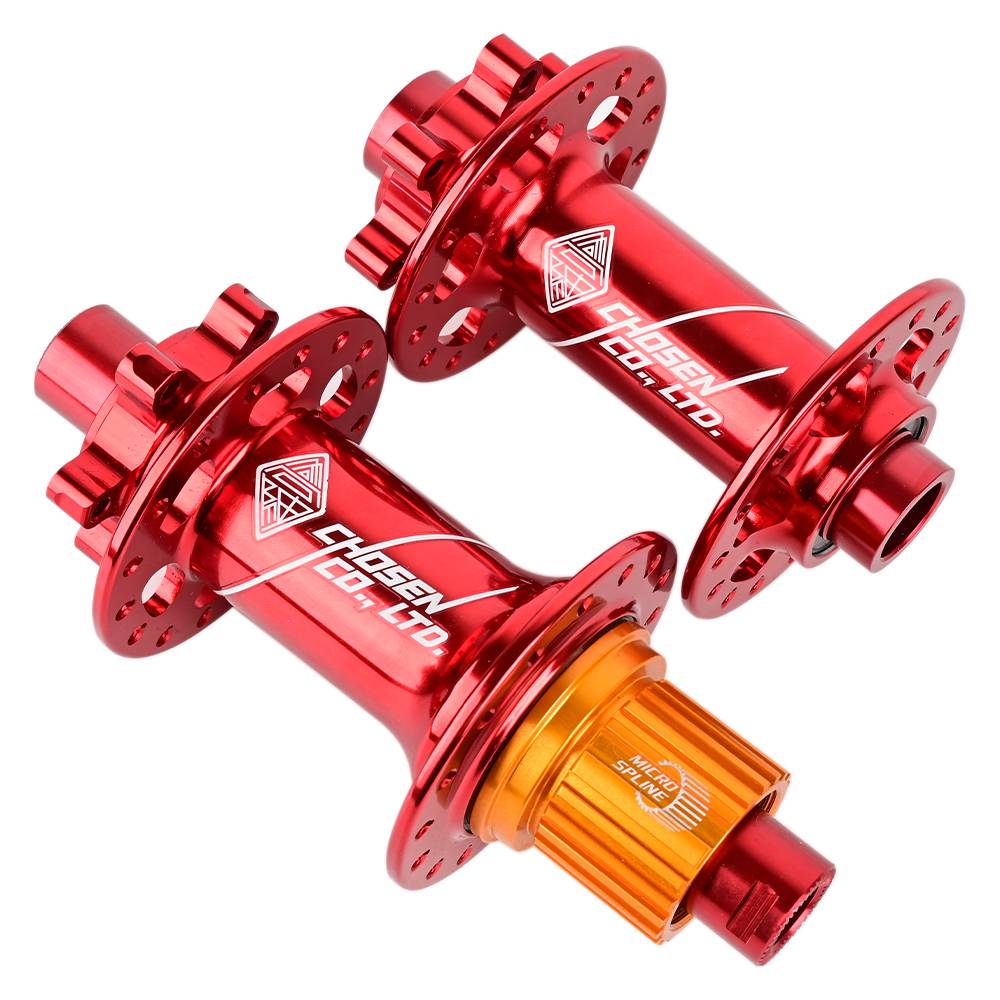 Jason 150T red barrel shaft MS12 speed