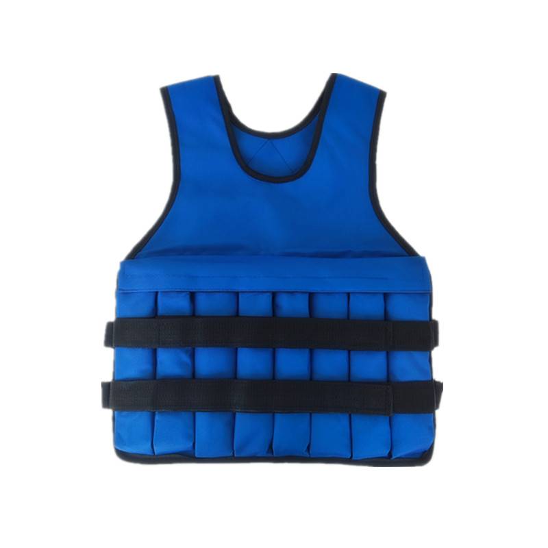 Like a heavy vest men's fitness aggravated training sandbag running sandbags shadai sports equipment sand belt invisible sand