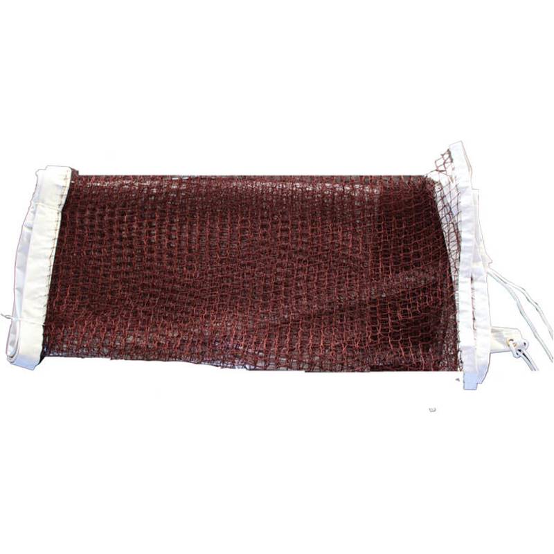 Badminton network standard network outdoor outdoor simple folding portable network shelf network field competition professional network pillar network
