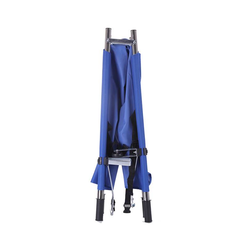 thickness hospital users use fire -fighting first -aid multi -function single adult simple staircase with wheel stretcher