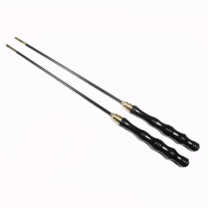 Pure carbon gel handle, empty bamboo rod, professional shake single -headed double head empty bamboo pole, can be dragged for bowls