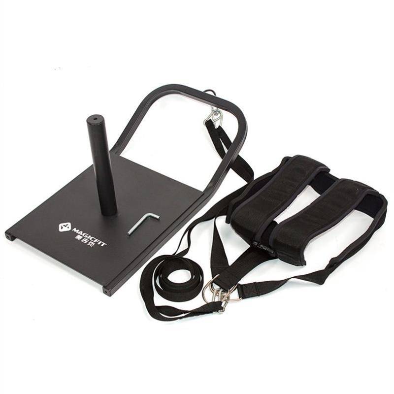 L22-Add senior sled shoulder strap